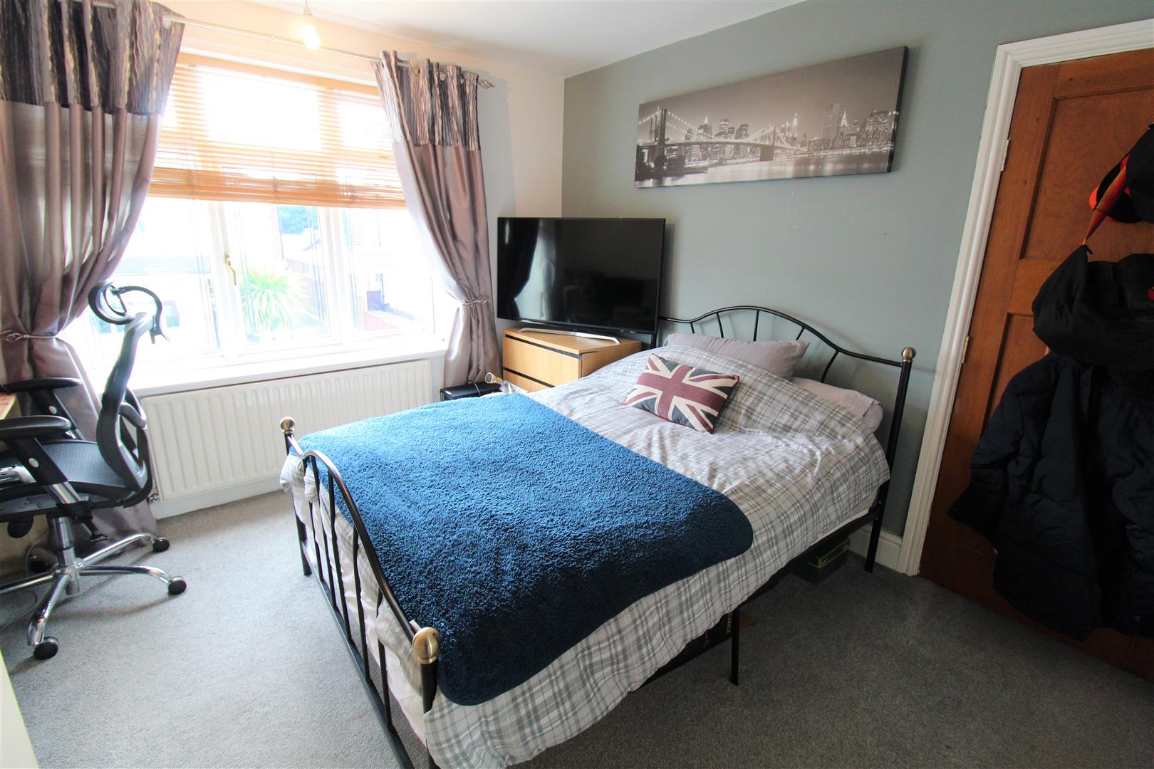 Brackley Avenue, Burslem, Stoke-On-Trent